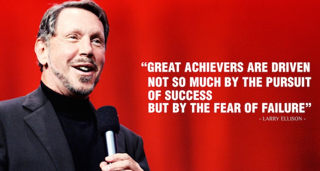 Larry Ellison