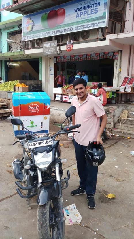 FreshConnect Delivery