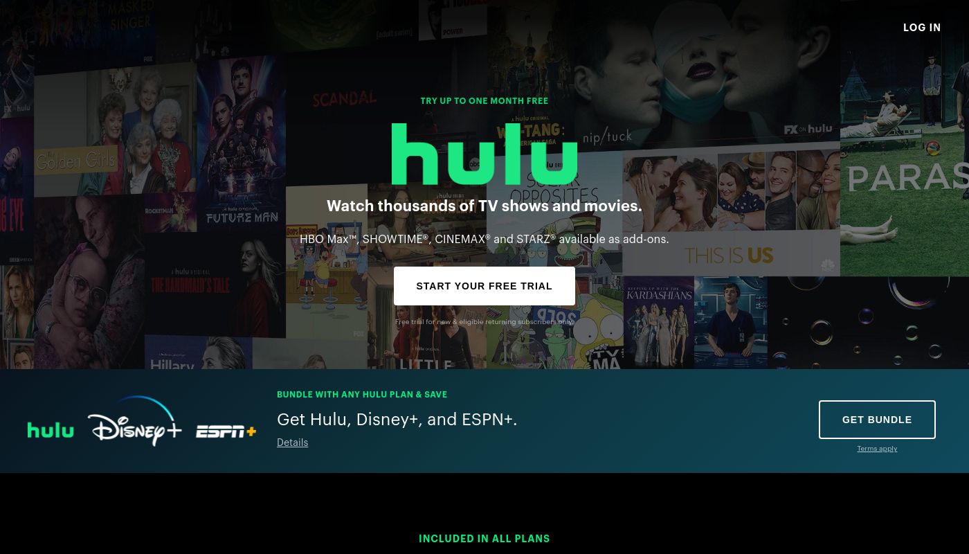Hulu