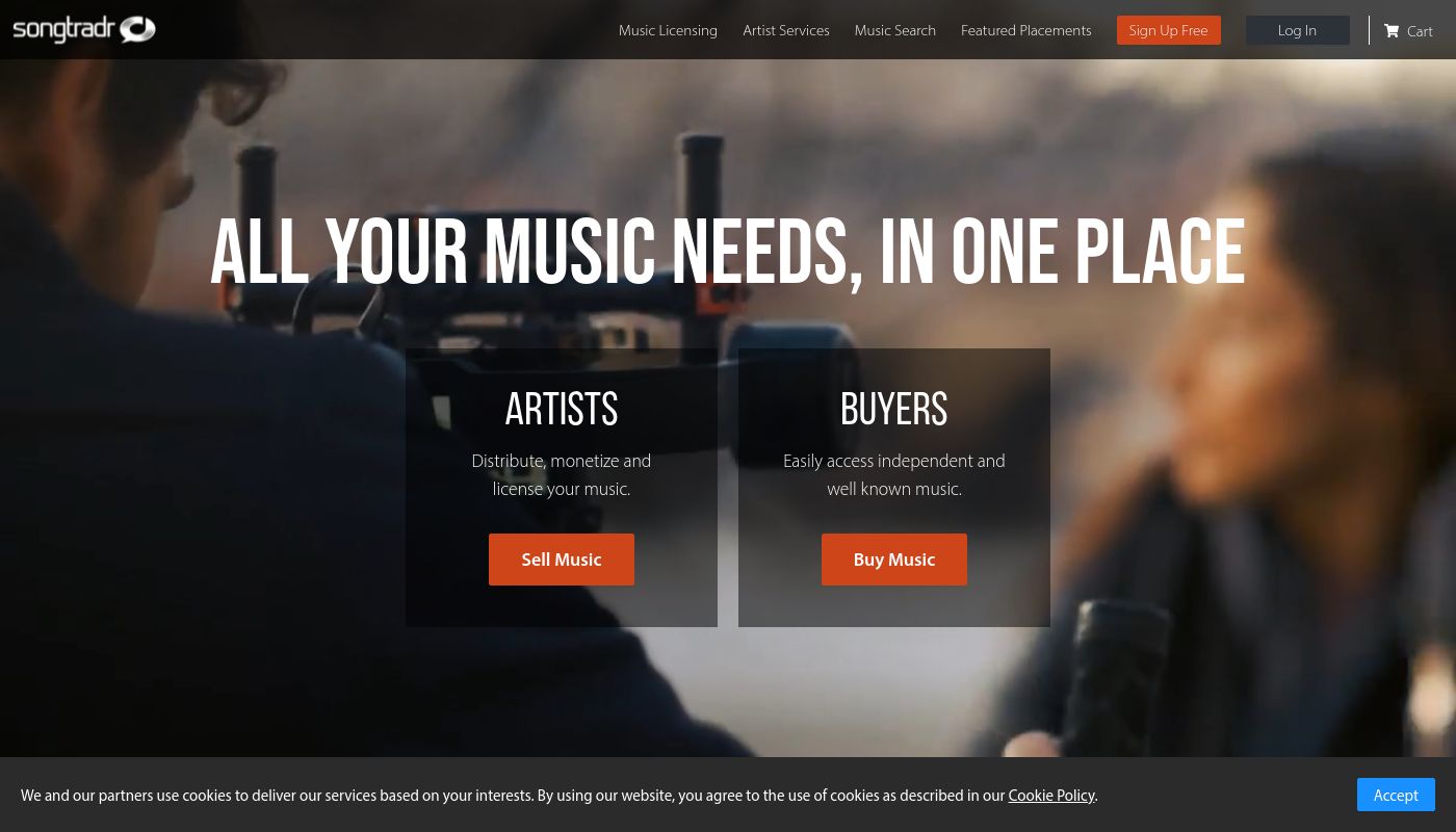 Songtradr