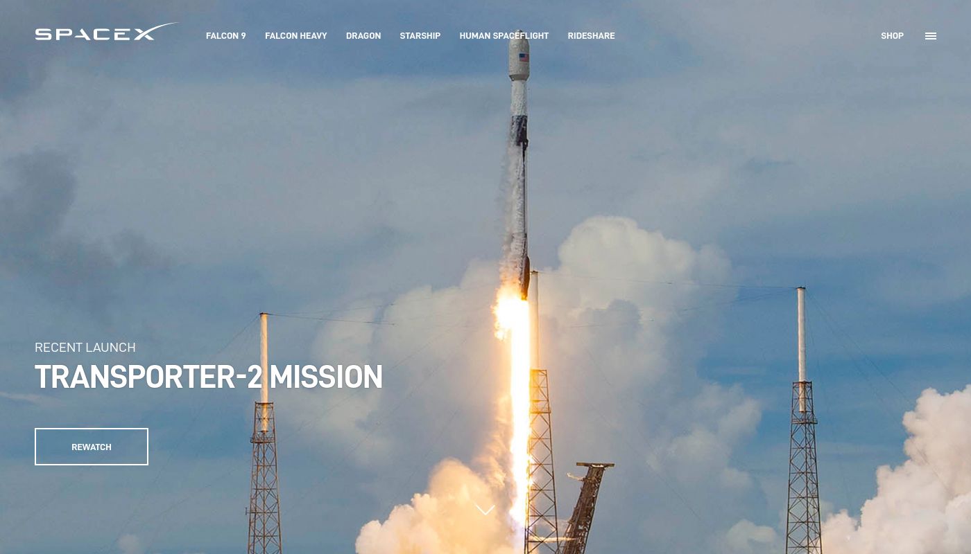 SpaceX