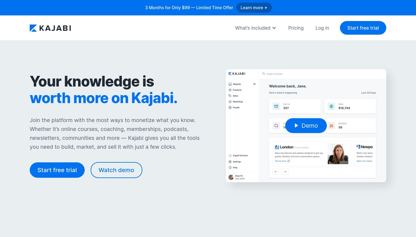 Kajabi
