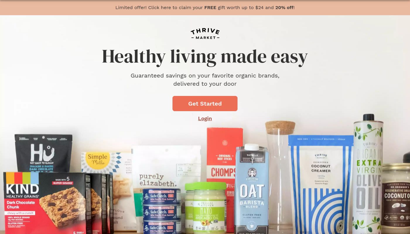 Thrive Market