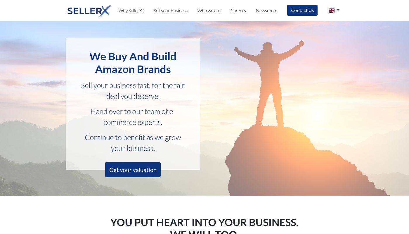 SellerX