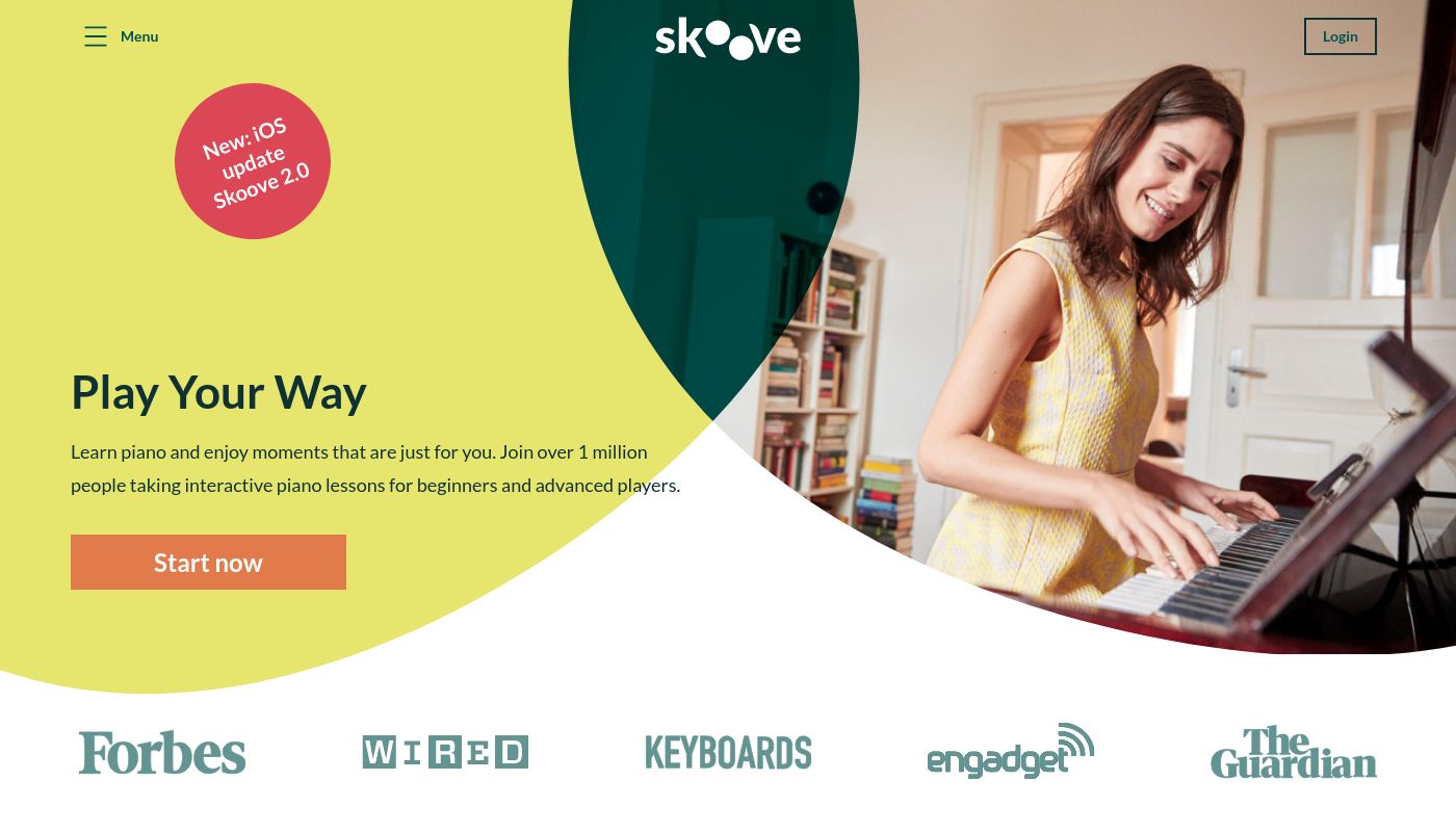 Skoove