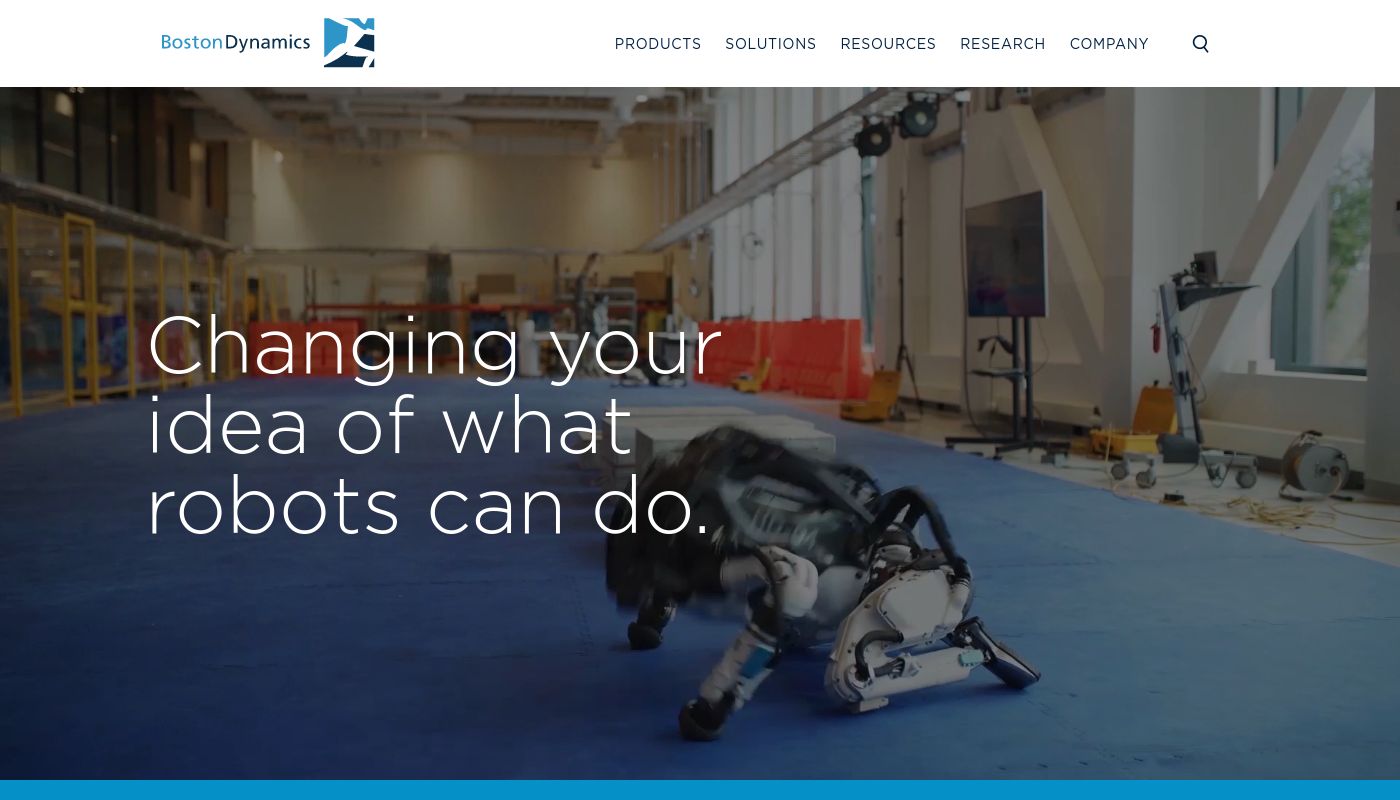 Boston Dynamics