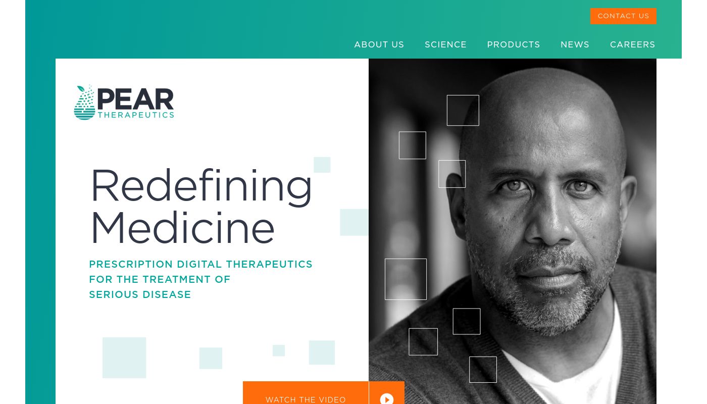 Pear Therapeutics