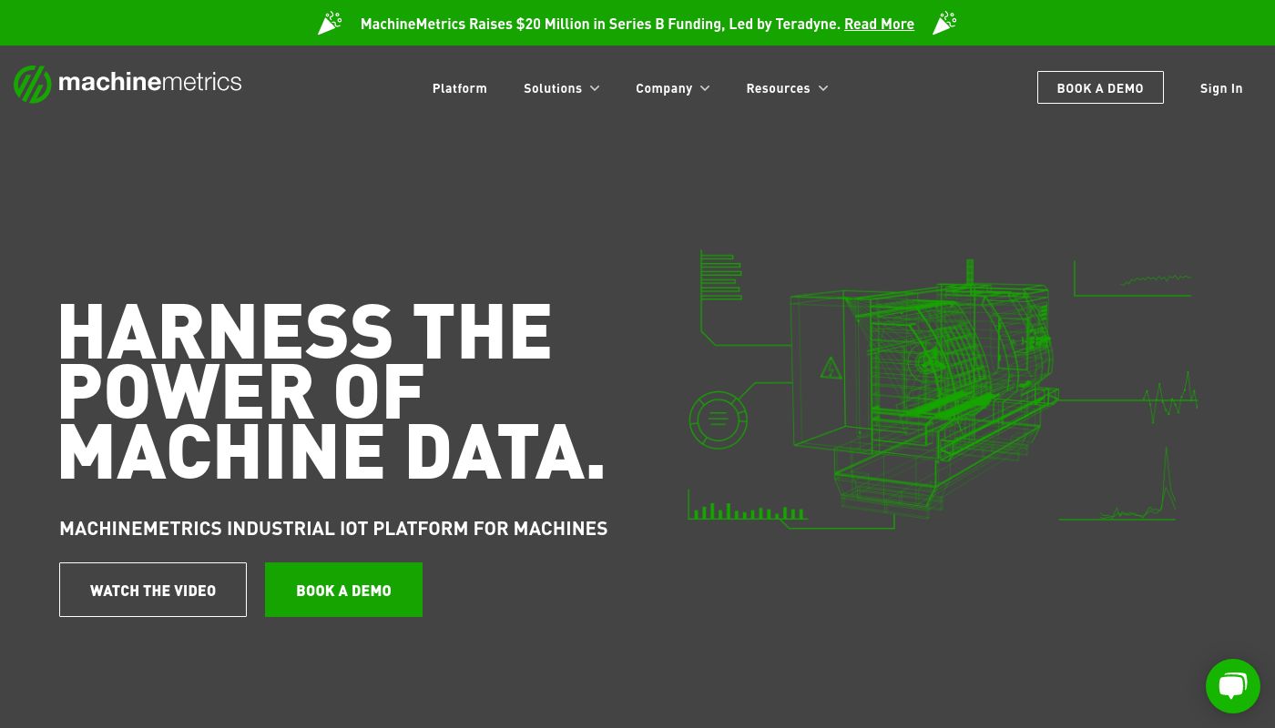 MachineMetrics