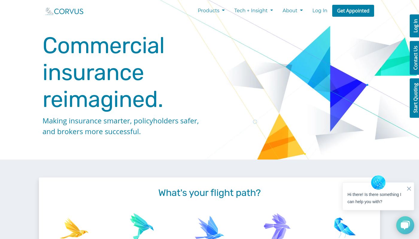 Corvus Insurance