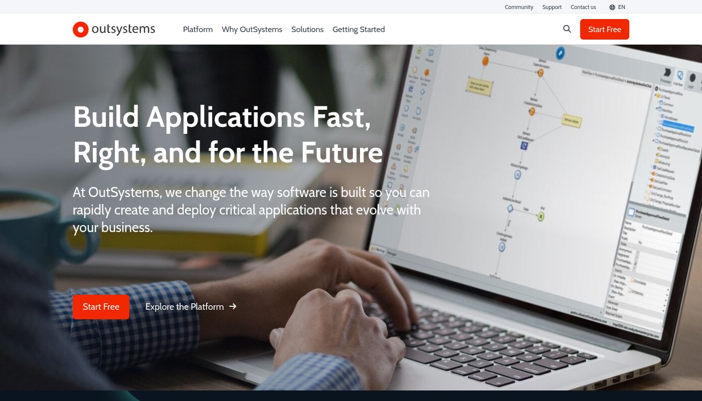 OutSystems