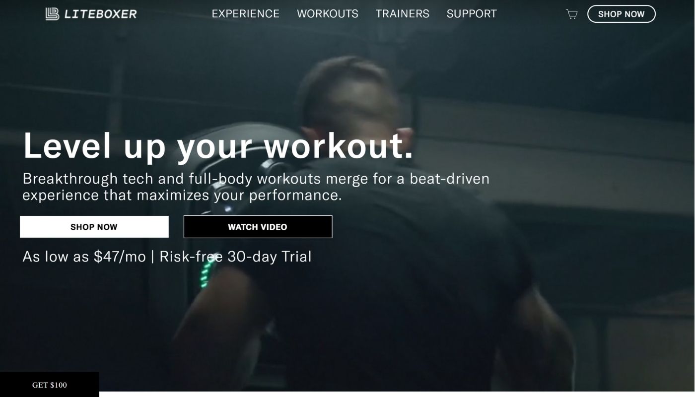 Liteboxer
