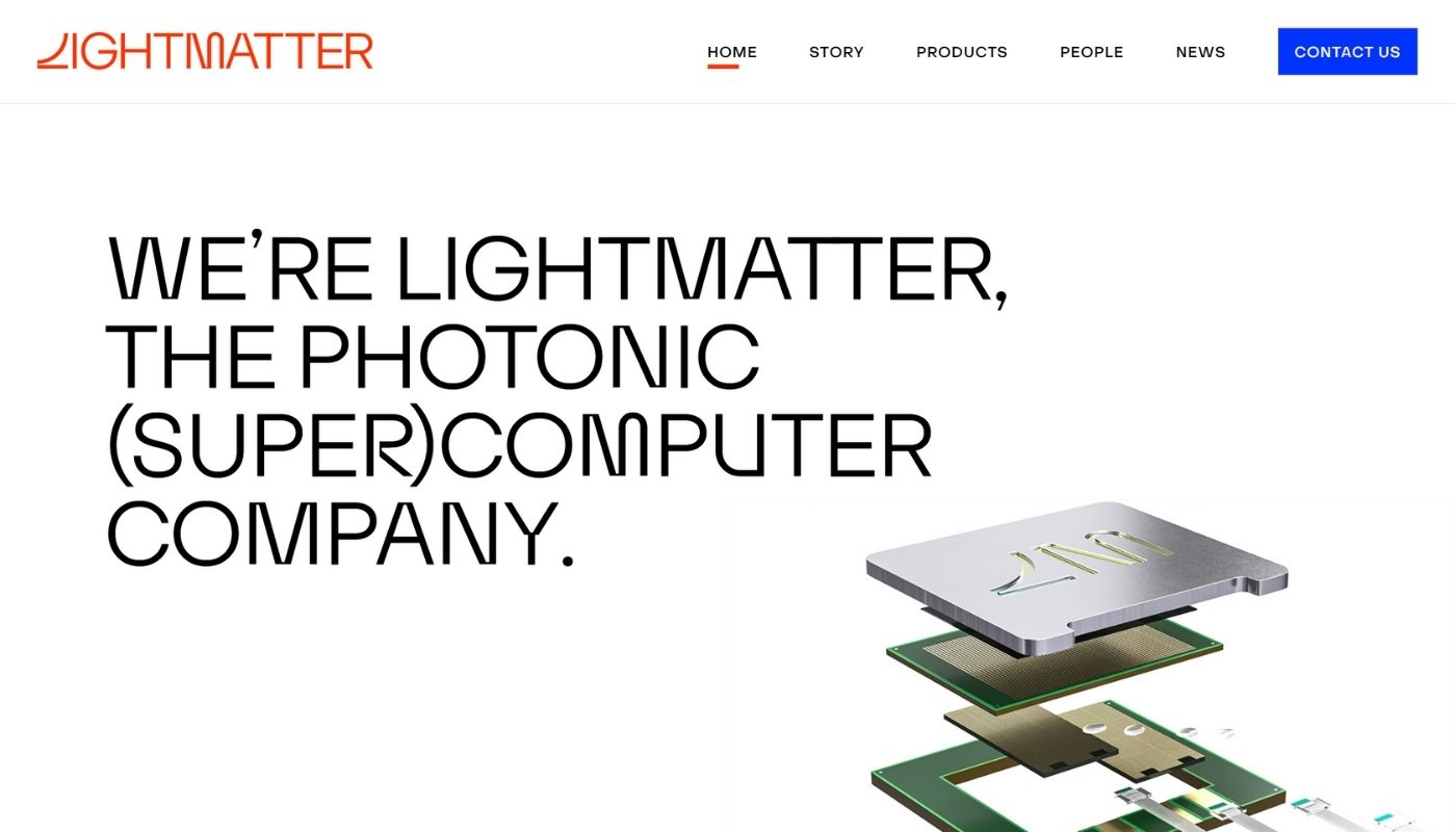 Lightmatter