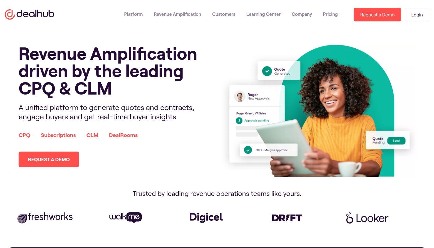 DealHub.io