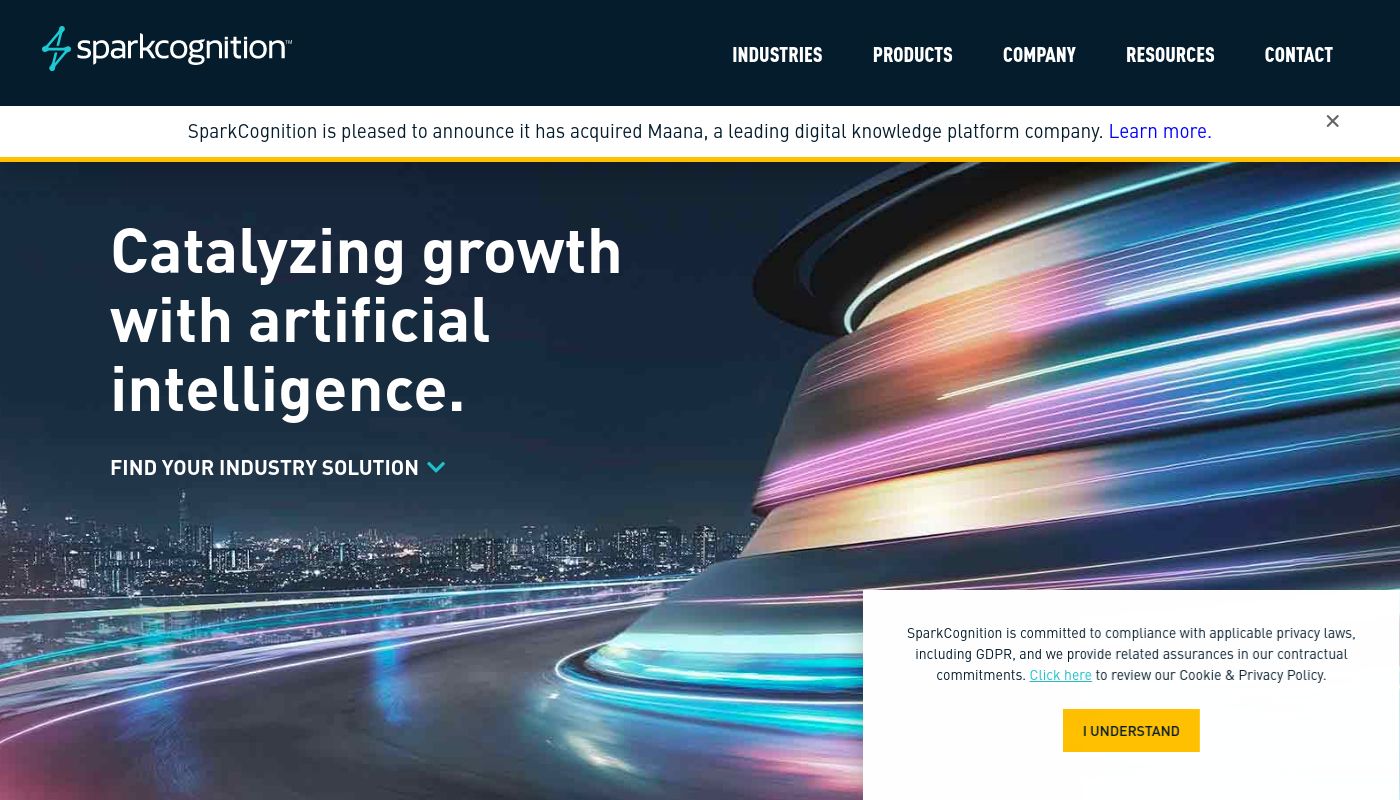 SparkCognition