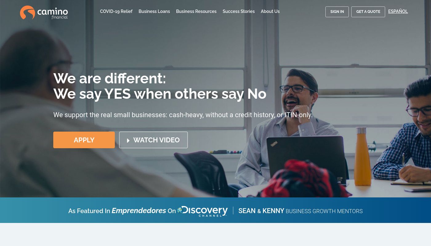 Camino Financial