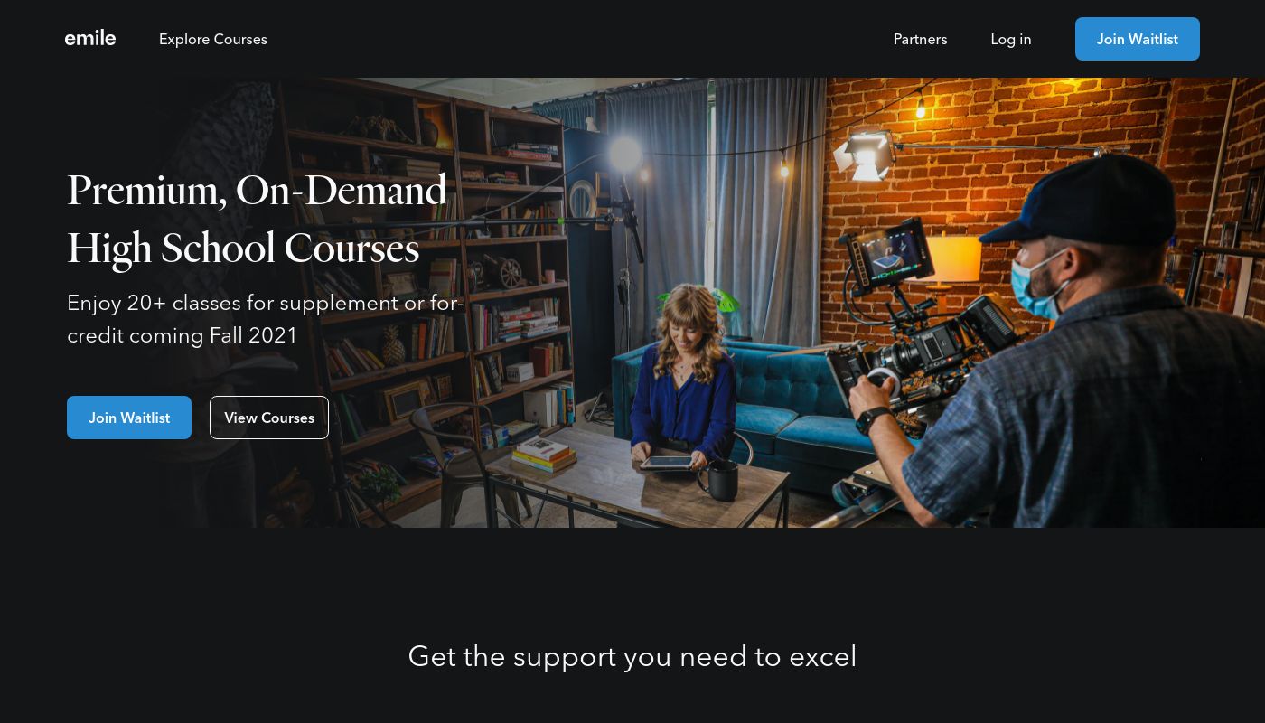 Emile Learning