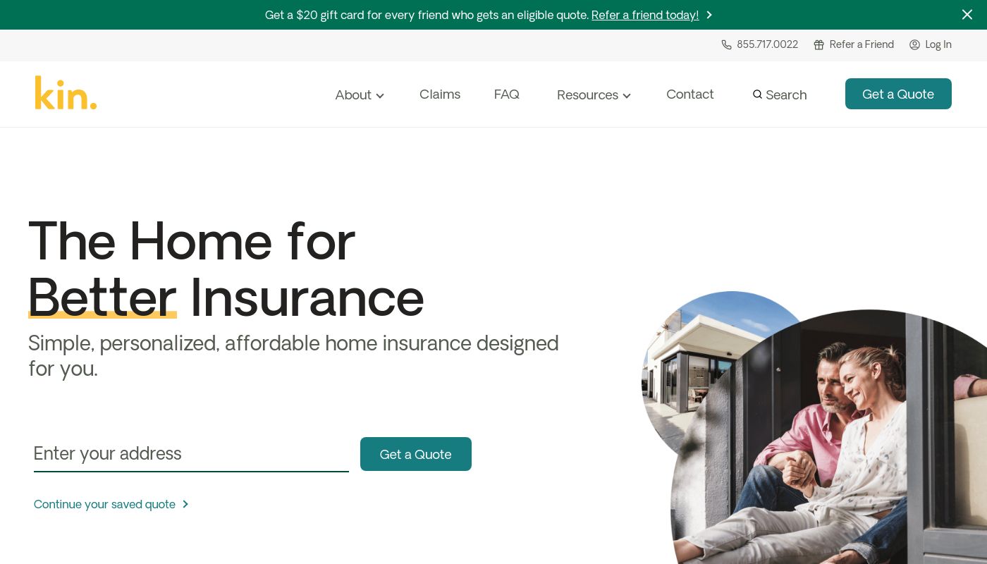 Kin Insurance