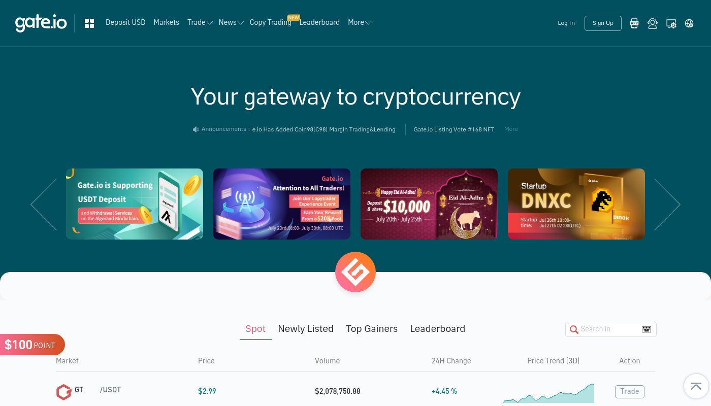Gate.io