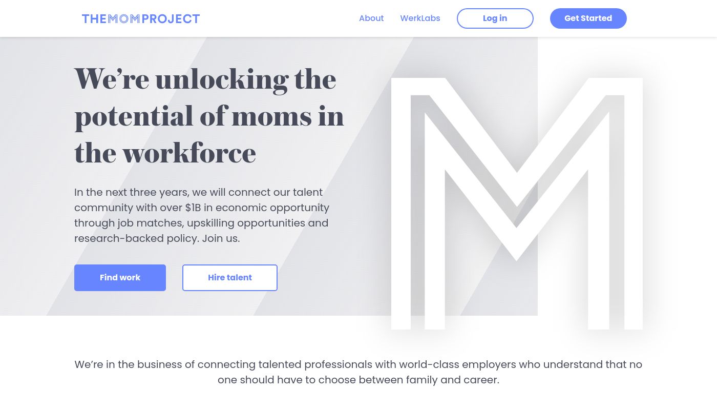 The Mom Project