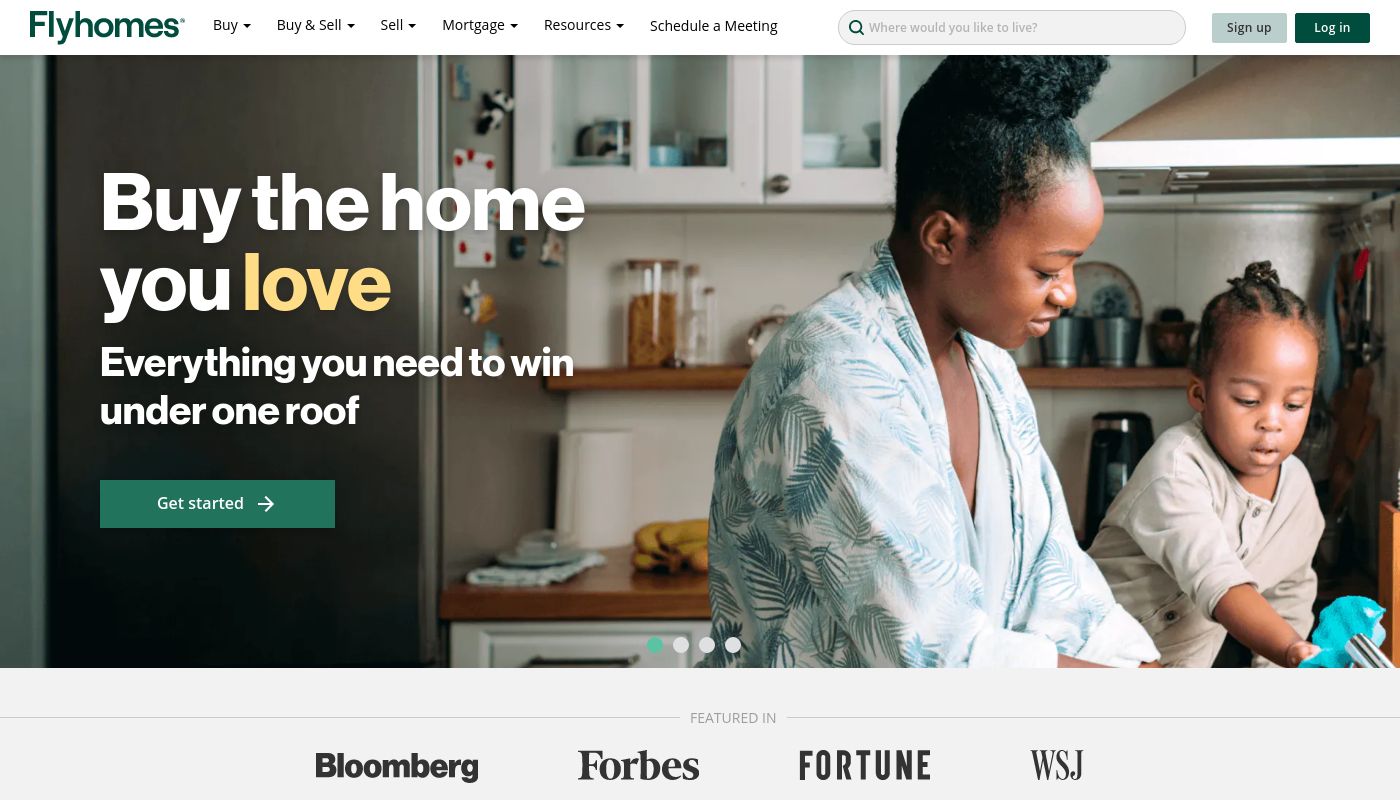 Flyhomes