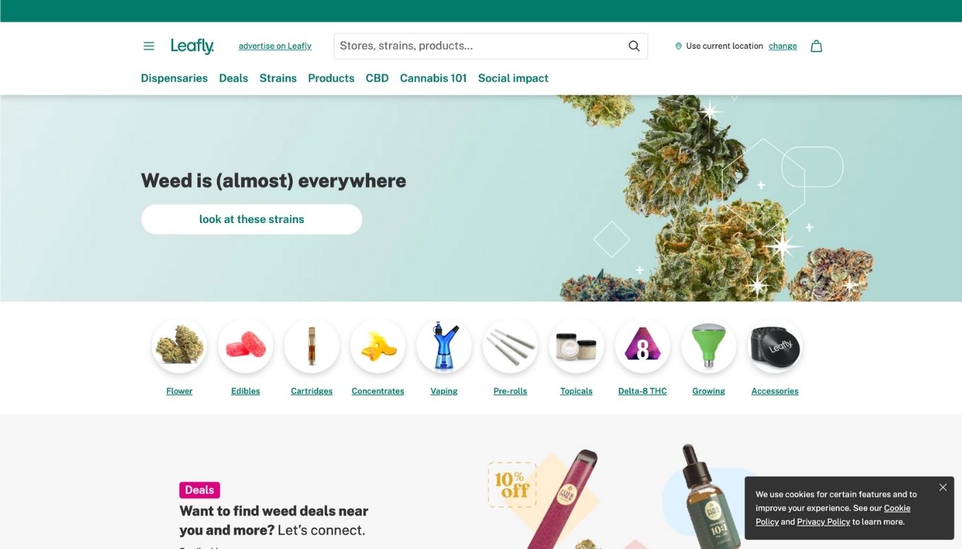 Leafly