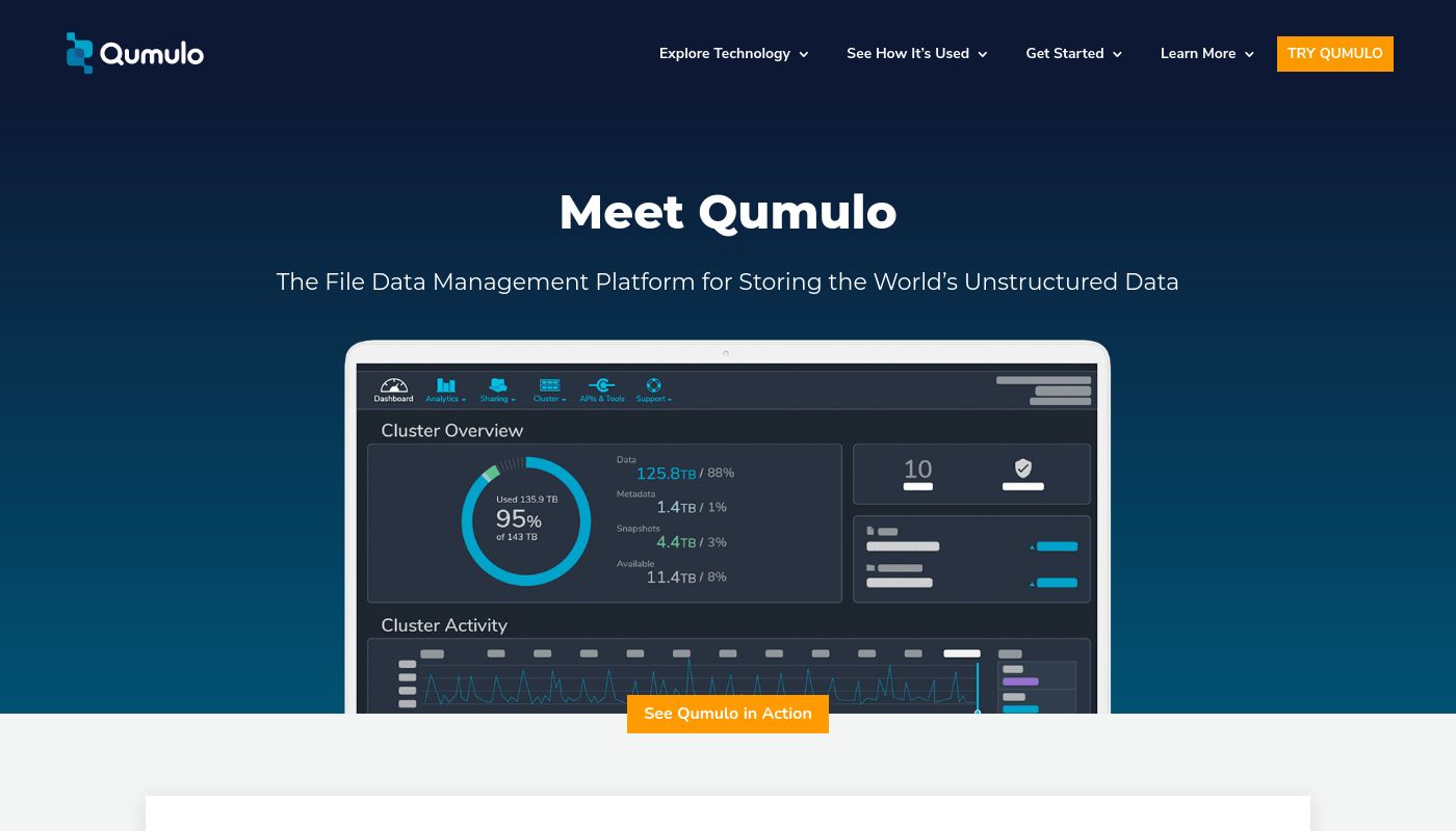 Qumulo