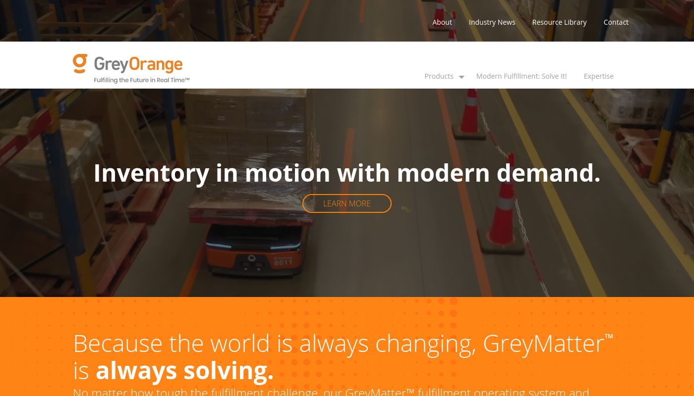 GreyOrange