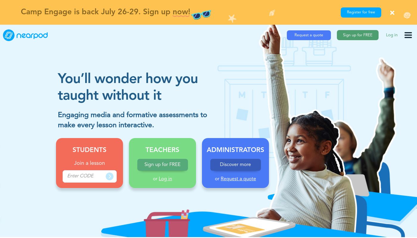 Nearpod