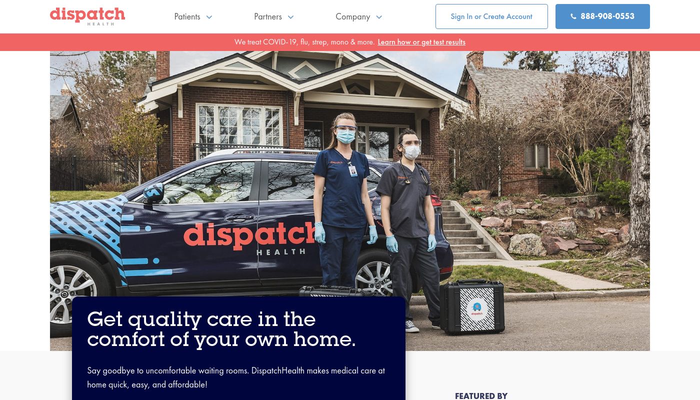 DispatchHealth