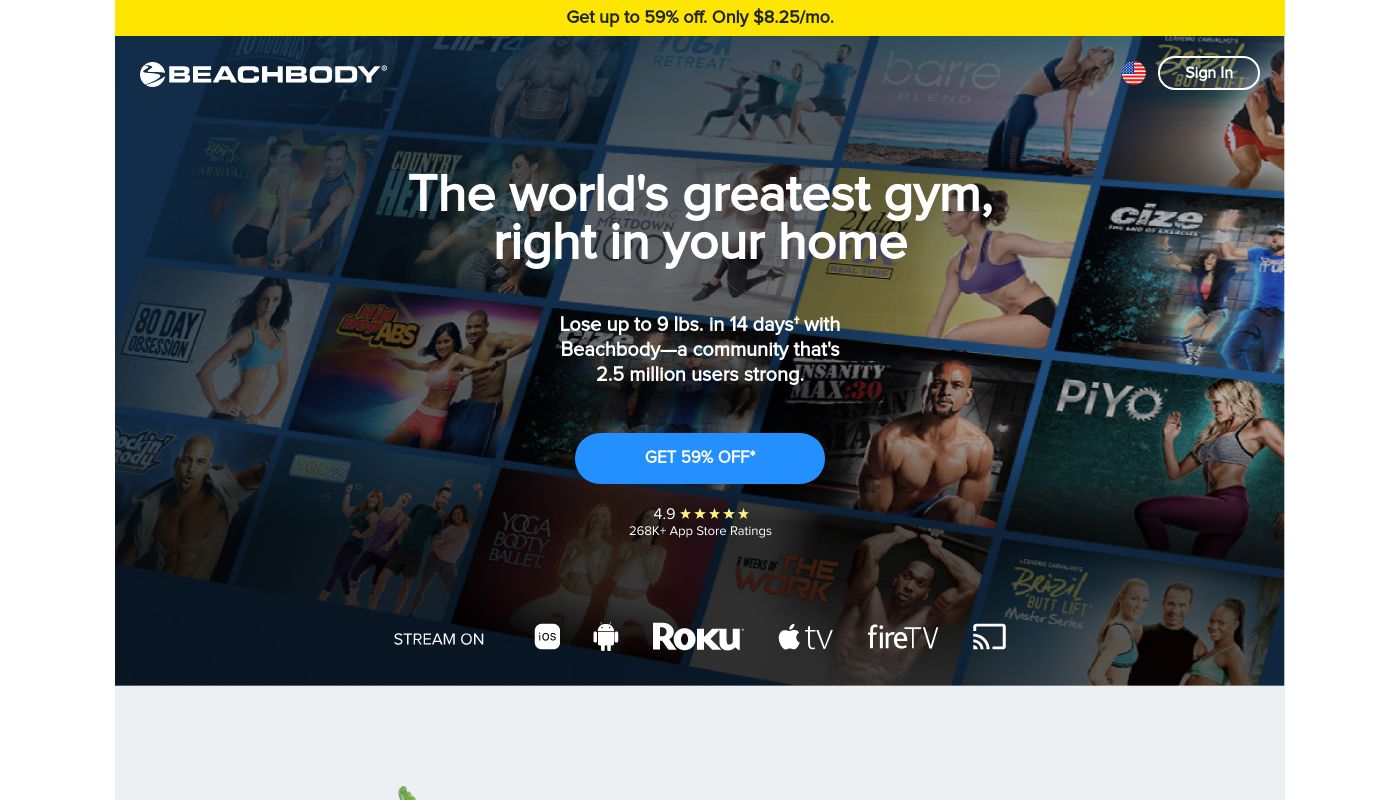 Beachbody