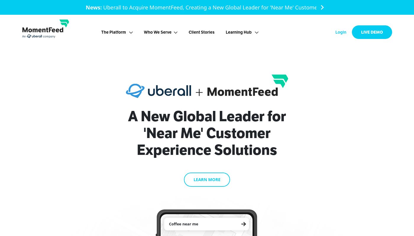 MomentFeed
