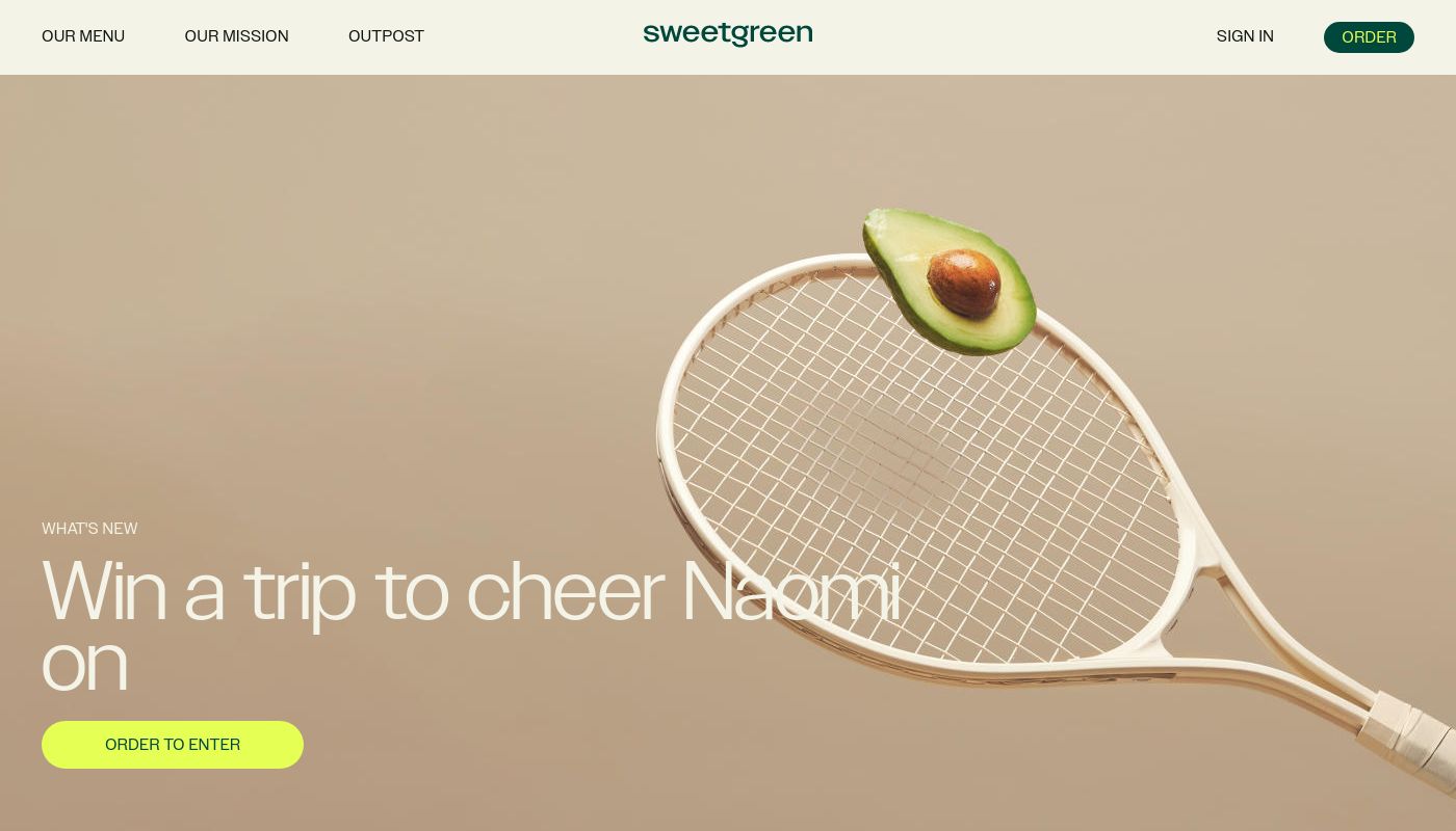 Sweetgreen