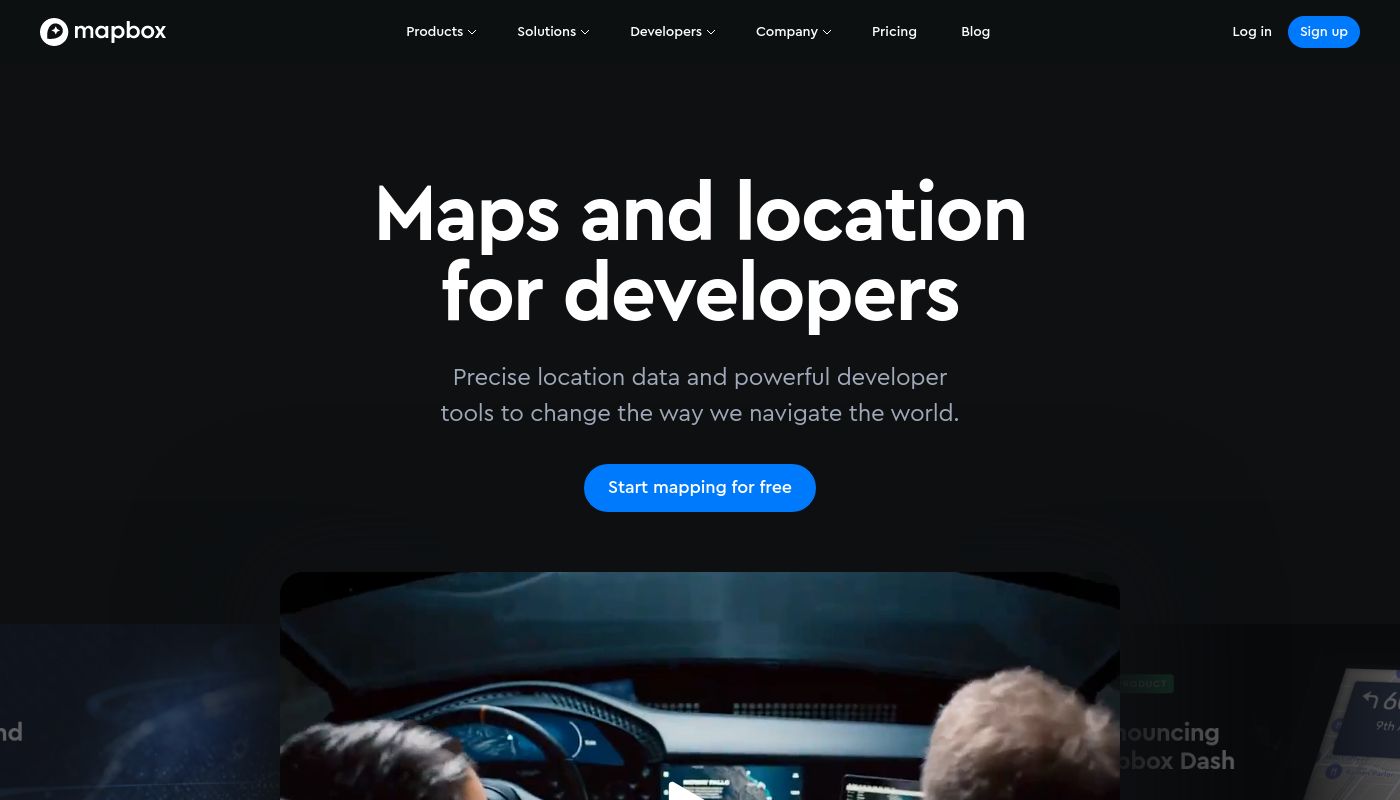 Mapbox
