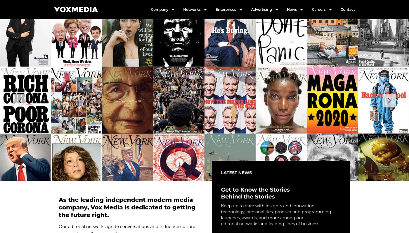 Vox Media