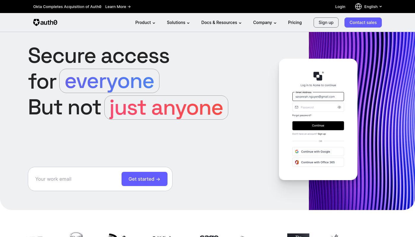 Auth0