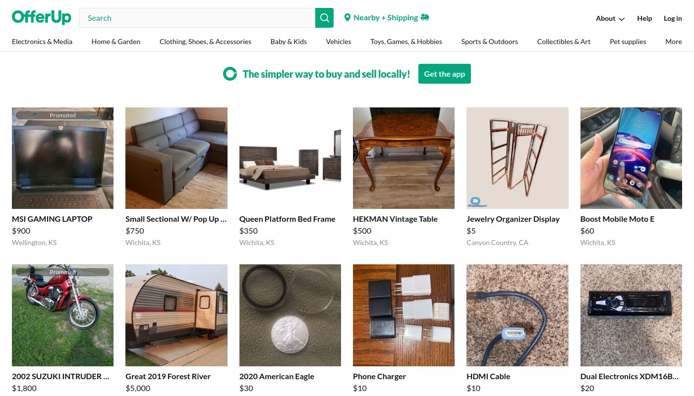 OfferUp
