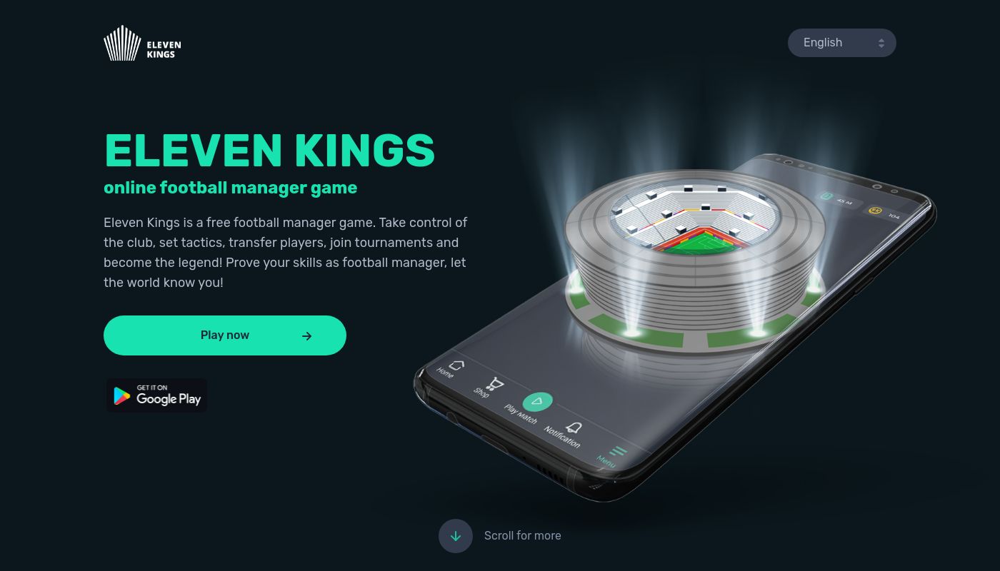 Eleven Kings Game