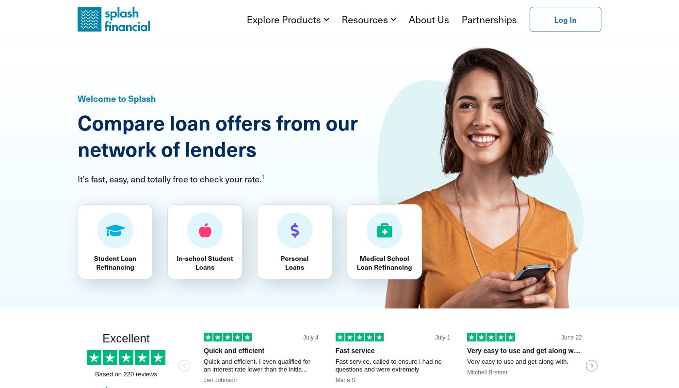 Splash Financial