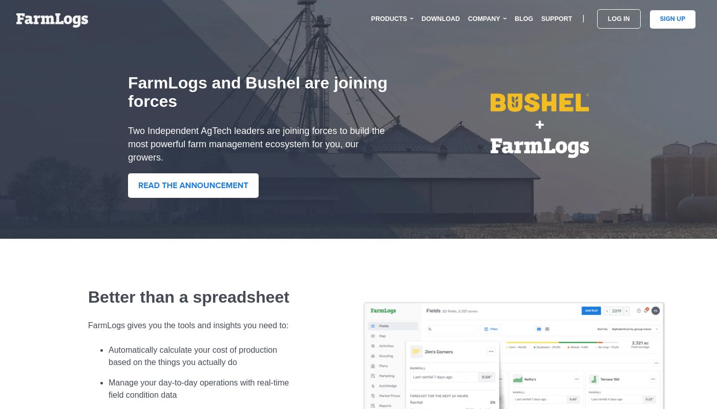 FarmLogs