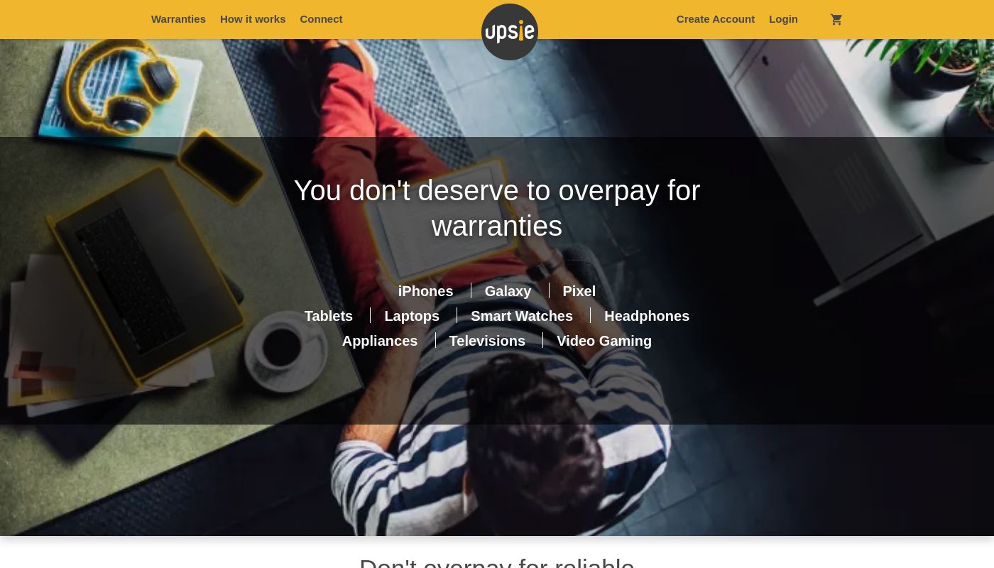 Upsie