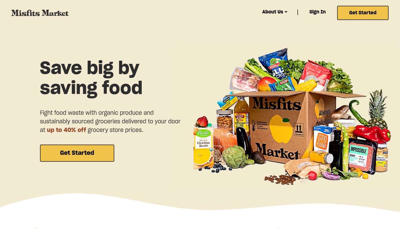 Misfits Market