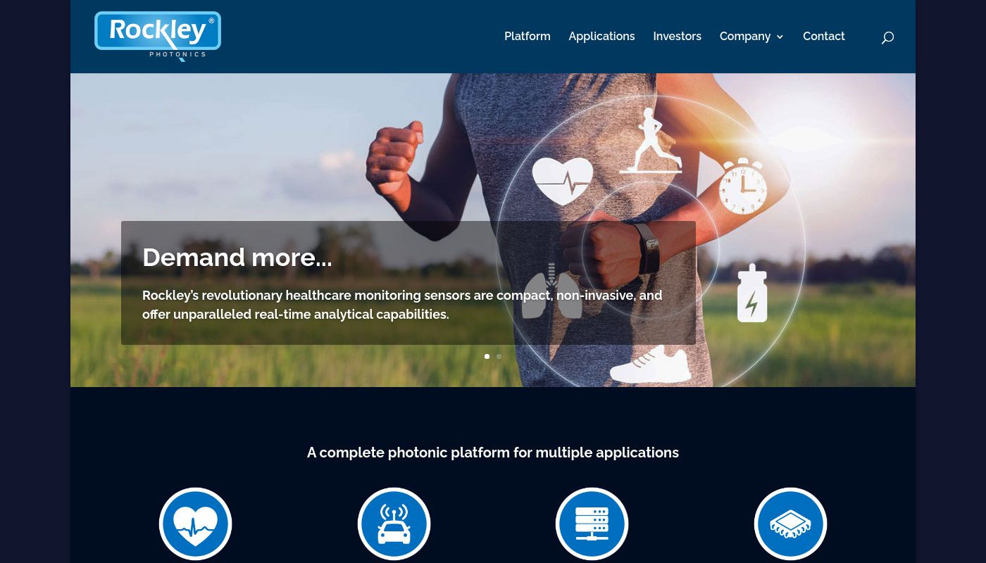 Rockley Photonics