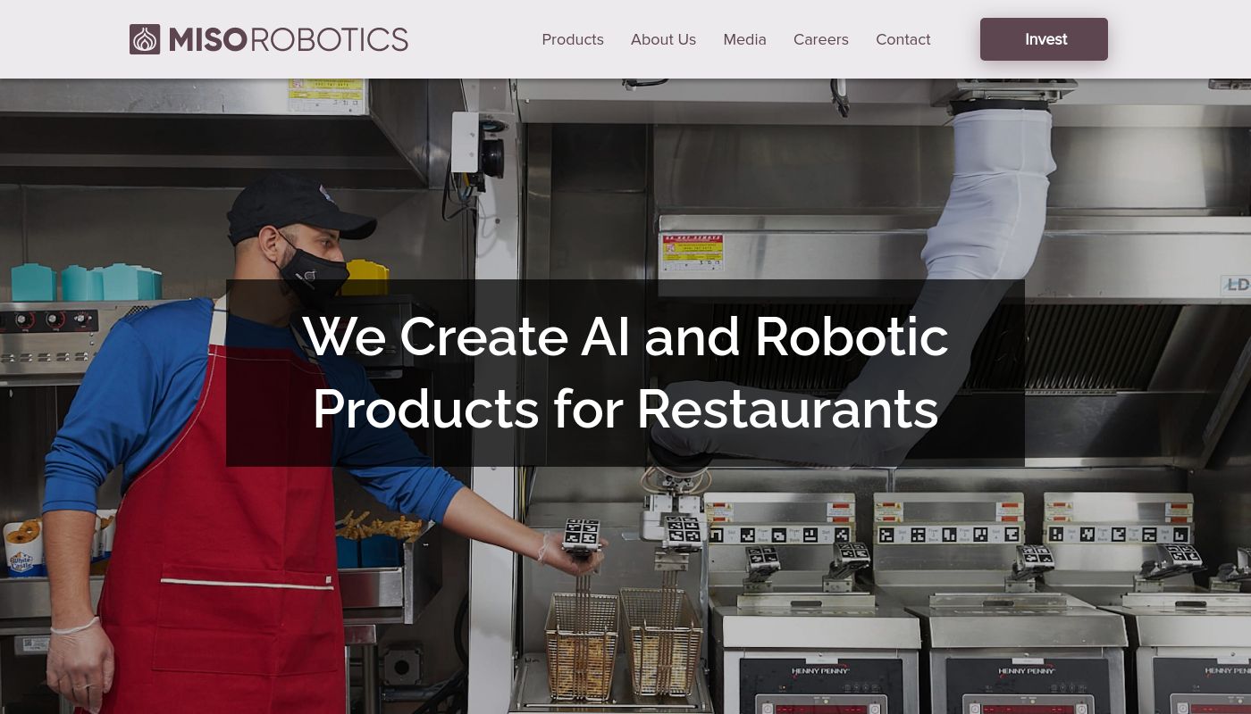 Miso Robotics