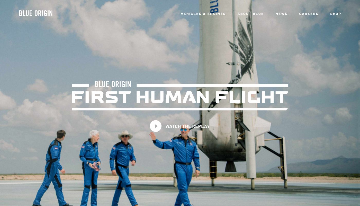 Blue Origin