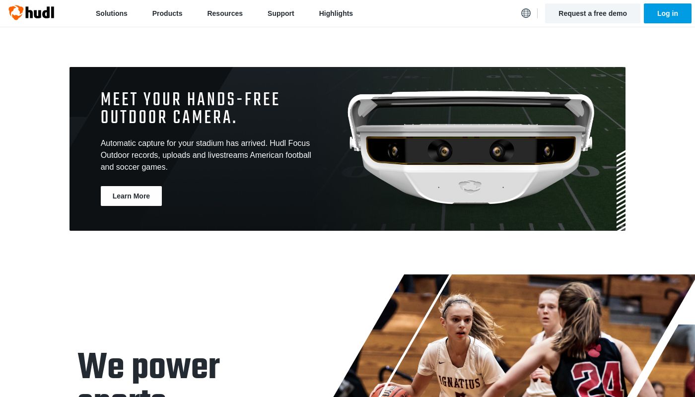 Hudl