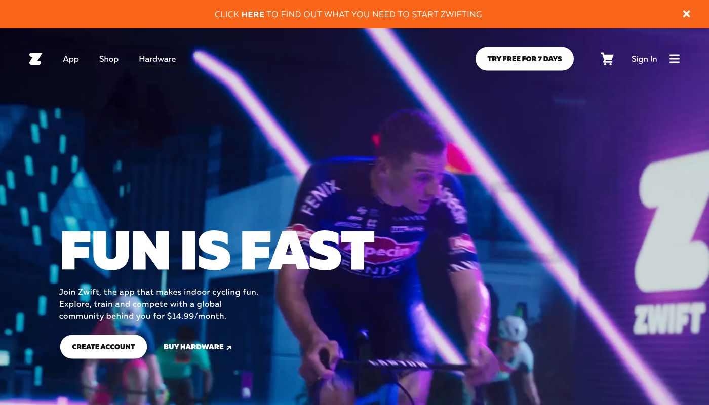 Zwift