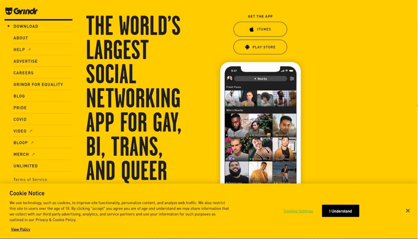 Grindr