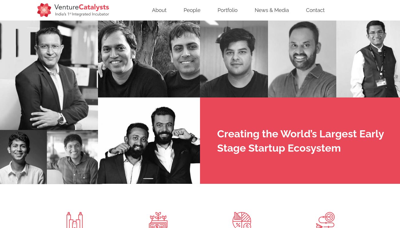 Venture Catalysts