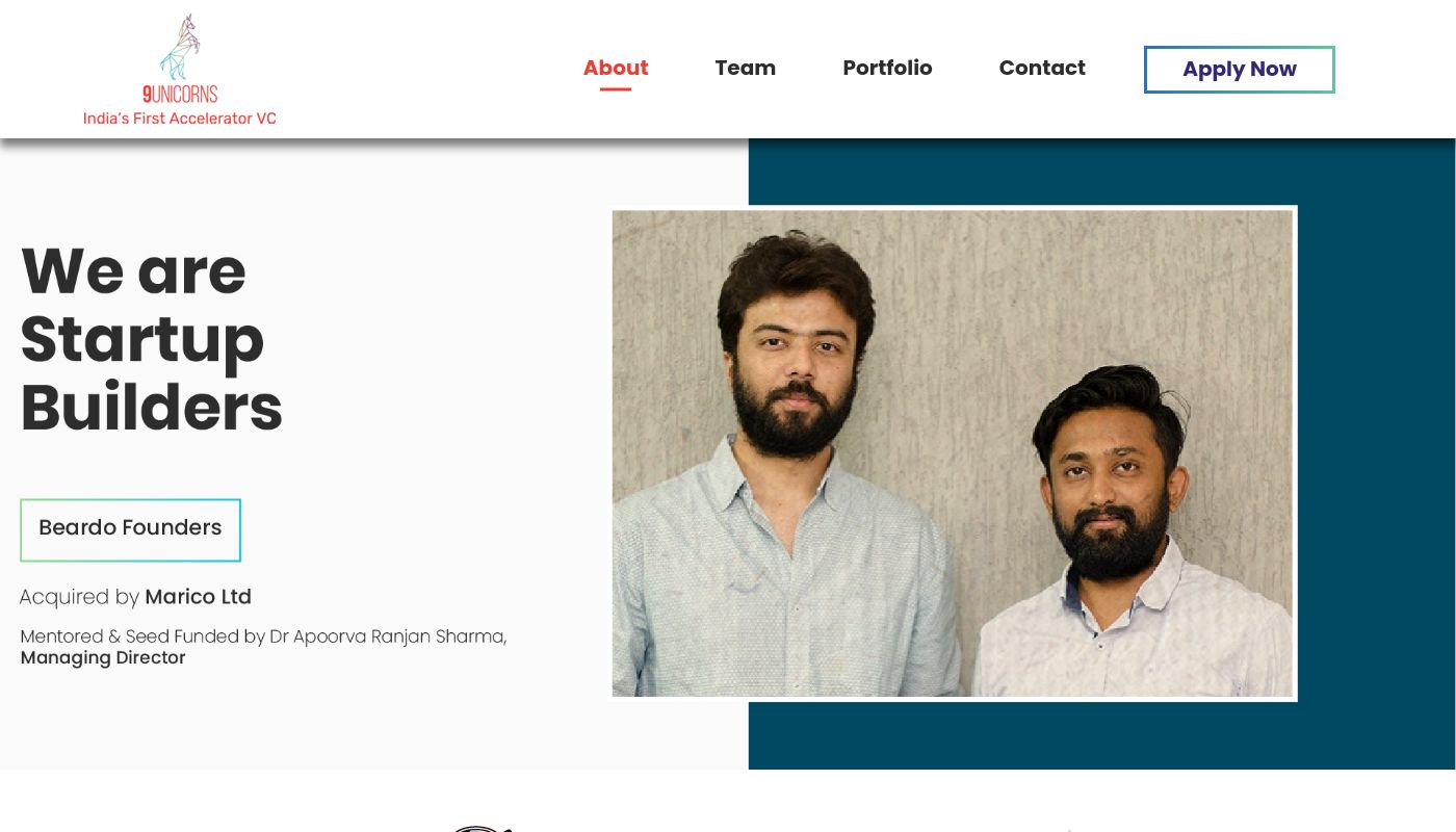9Unicorns Accelerator Fund