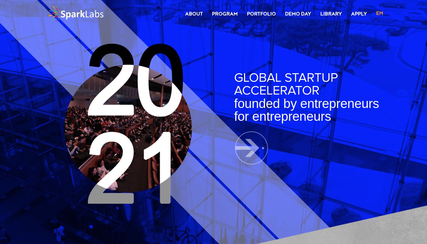 SparkLabs Accelerator